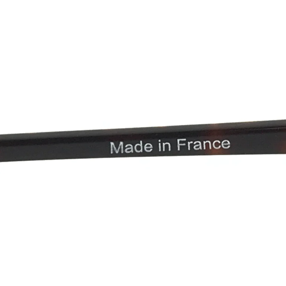 BOZ Eyeglasses Frames WOMBAT 8092 Pink Brown Sparkly Glitter 54-15-140